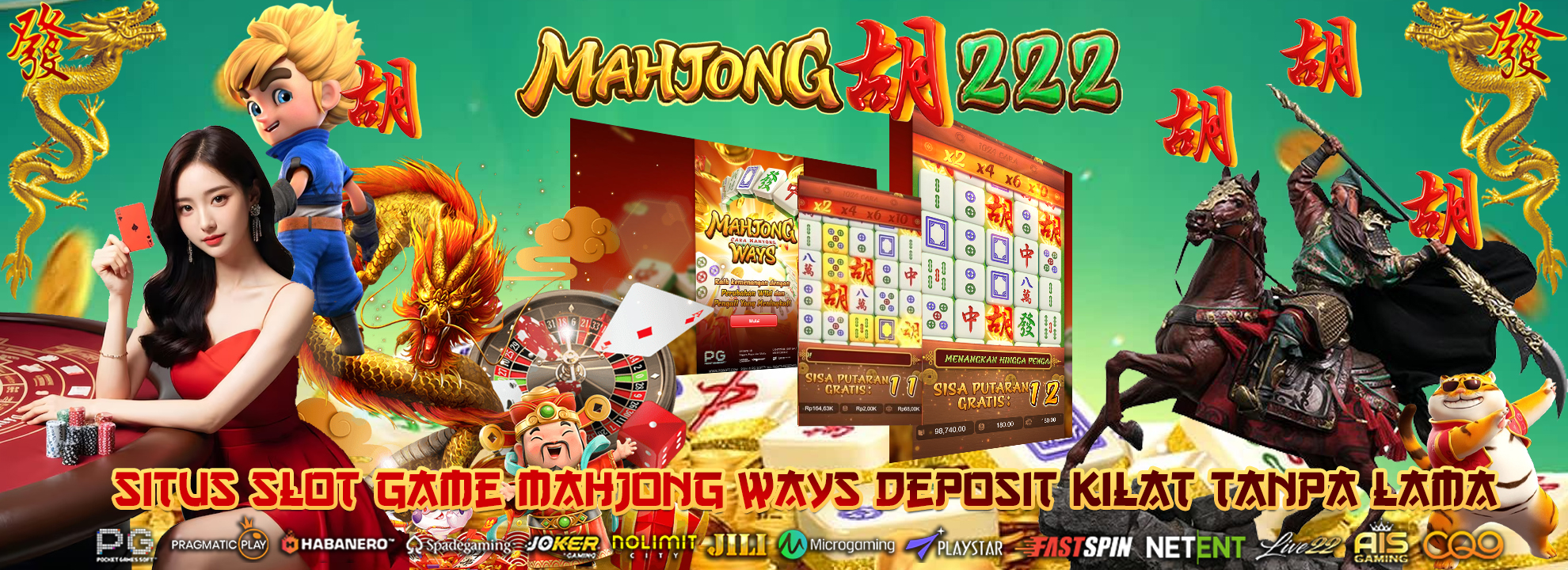 Mahjong222